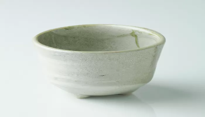 how to fix ceramic bowl